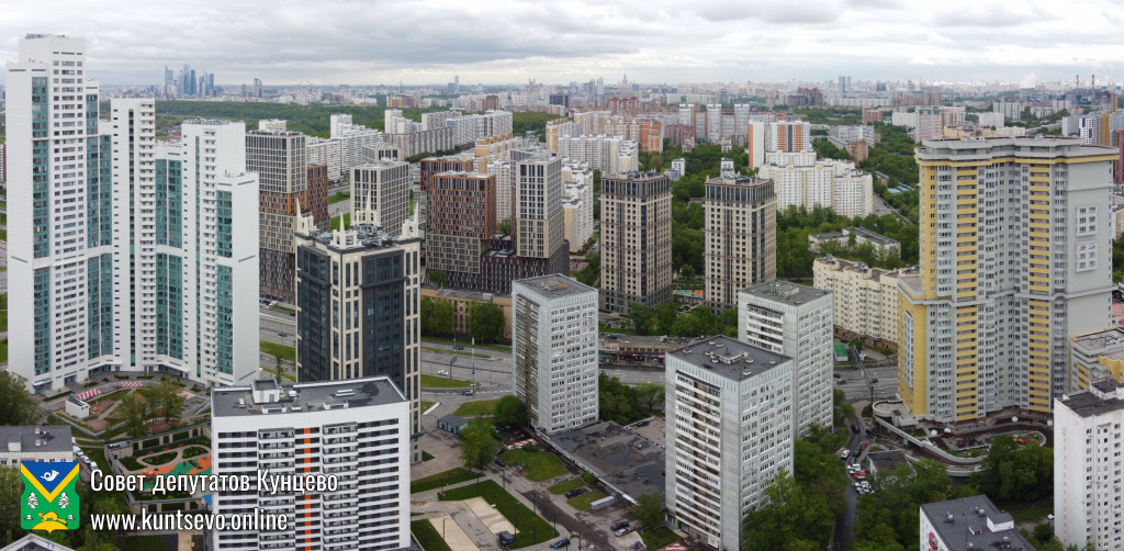 20 Квартал Кунцево