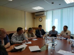 В Совете депутатов прошёл круглый стол по теме «ОСС: зачем и как проводить?» В Совете депутатов прошёл круглый стол по теме «ОСС: зачем и как проводить?»
