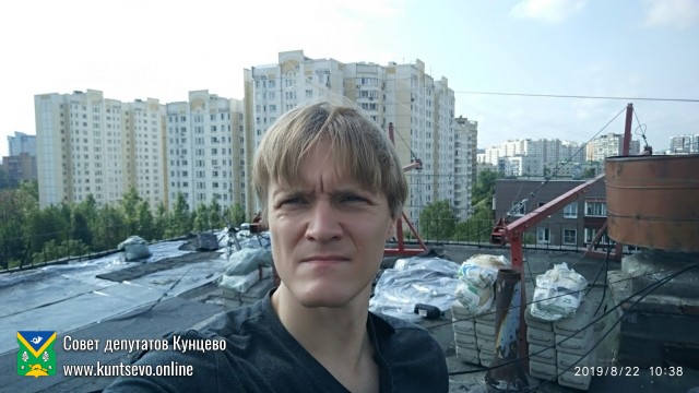 Выявлены нарушения при ремонте дома 97 к. 3 по Рублёвому шоссе. 8 Выявлены нарушения при ремонте дома 97 к. 3 по Рублёвому шоссе. 8