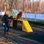 Депутаты провели публичные обсуждения строительства площадки для выгула собак Депутаты провели публичные обсуждения строительства площадки для выгула собак