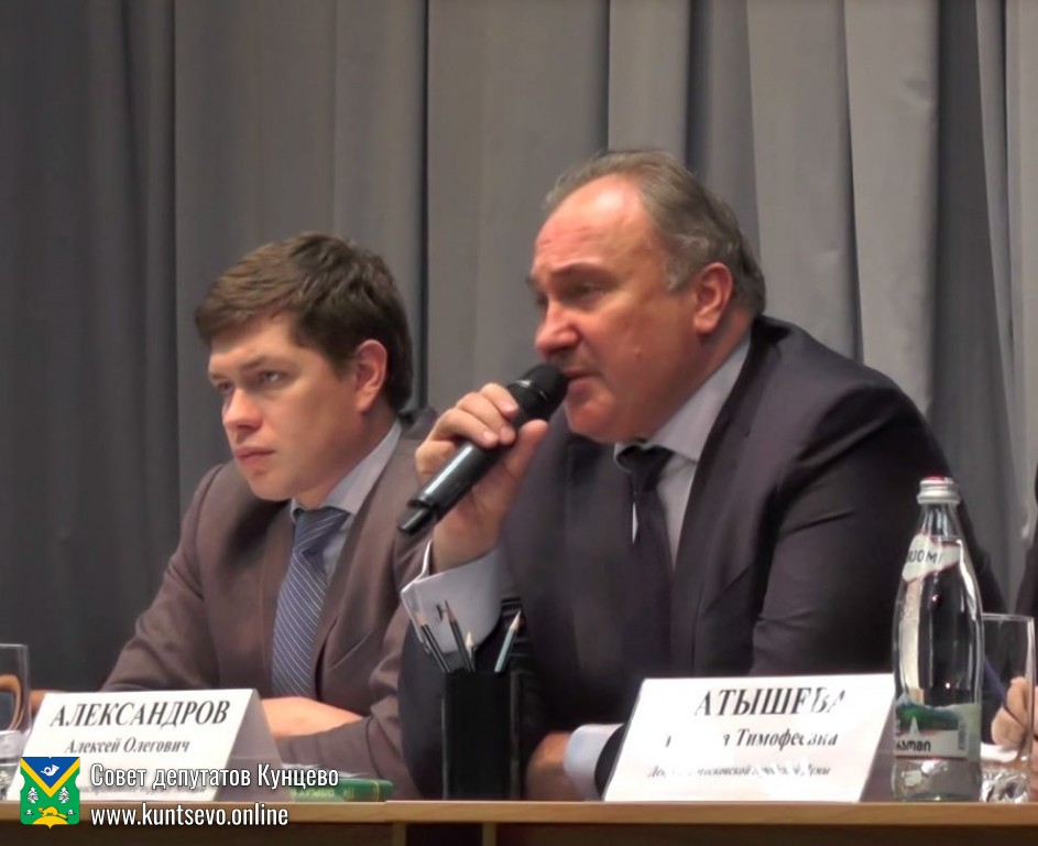 25 декабря встреча с префектом ЗАО 25 декабря встреча с префектом ЗАО
