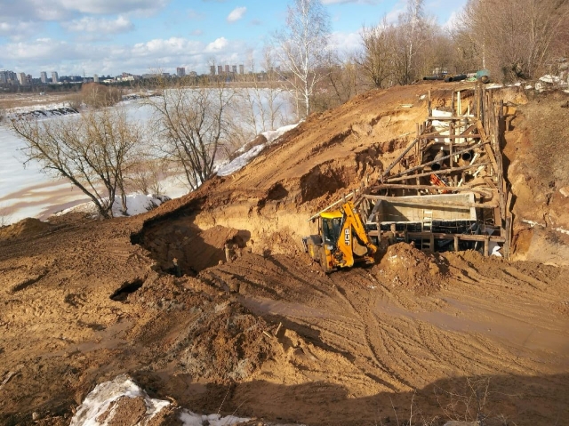 Стали известны подробности аварии в районе Рублёвской станции водоподготовки Стали известны подробности аварии в районе Рублёвской станции водоподготовки