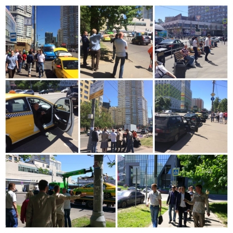 Состоялось выездное межведомственное совещание по проблемам транспорта перед Брестом. Состоялось выездное межведомственное совещание по проблемам транспорта перед Брестом.