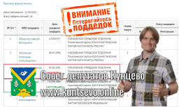 Про спойлеров на предстоящих выборах Про спойлеров на предстоящих выборах