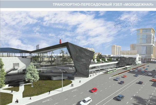 Опубликовано заключение публичных слушаний по ТПУ Молодёжная