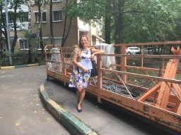 Прошла приемка работ по капремонту фасада на Академика Павлова 11 к.1 Прошла приемка работ по капремонту фасада на Академика Павлова 11 к.1